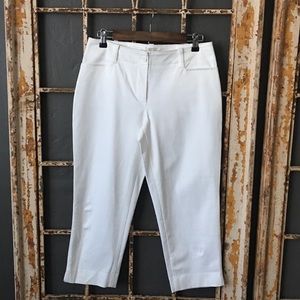Talbots Signature Petite Capri/Crop Pants